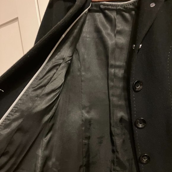 RW & Co. Women's Wool Coat - Picture 6 of 9